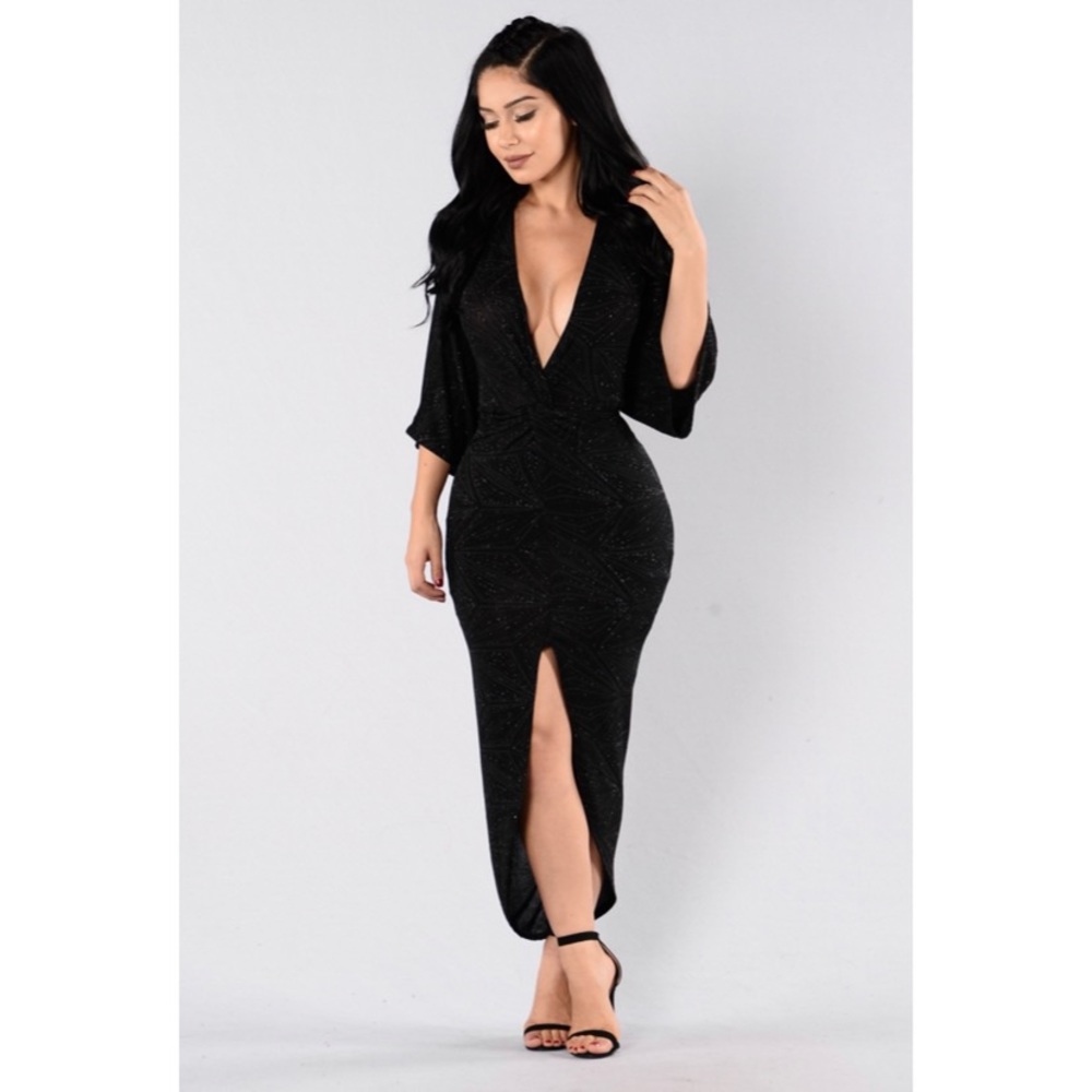 Fashion nova come to me dress ✨